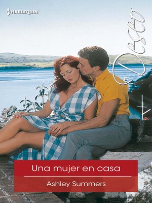 cover image of Una mujer en casa